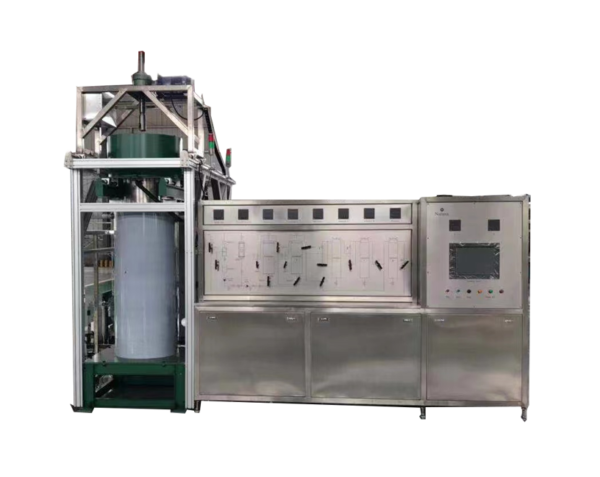 150L x 2 Supercritical Co2 Fluid Extraction System