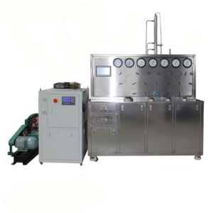 Lab Scale Supercritical Co2 Extraction Machine