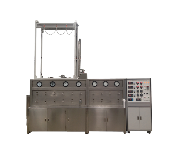 24L x 2 Pilot Scale Supercritical Co2 Fluid Extraction Machine