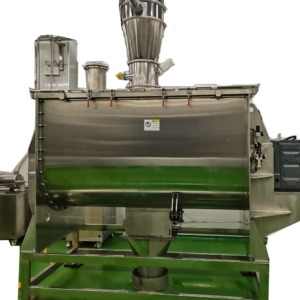 DLH Series Horizontal Ribbon Mixer